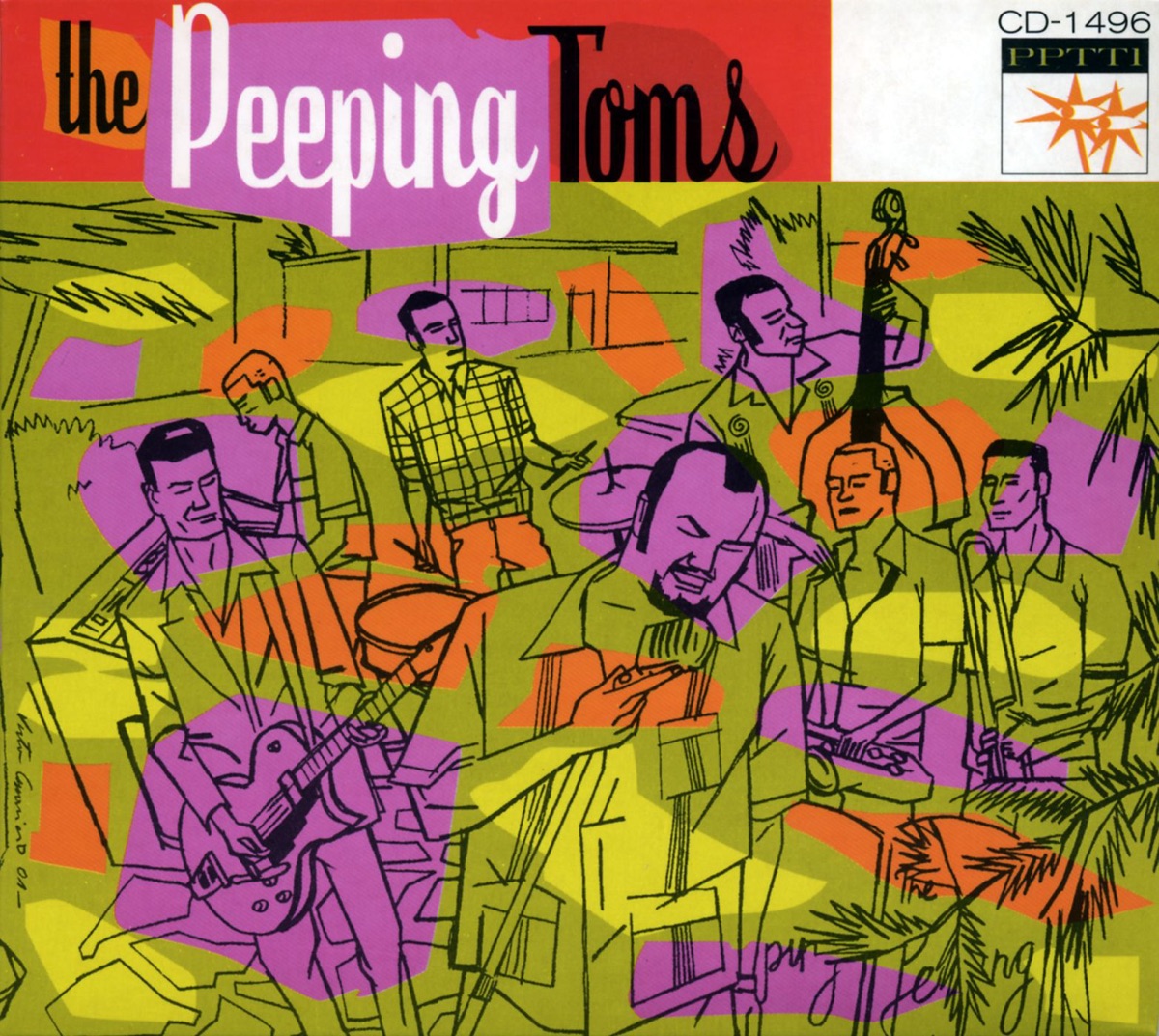 Pochette du titre Supercoco (Muppet Invasion)