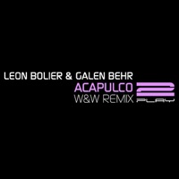 Acapulco - Single - Galen Behr & Leon Bolier