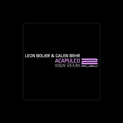 Listen to Galen Behr, watch music videos, read bio, see tour dates & more!