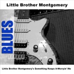 Little Brother Montgomery's Something Keeps A-Worryin' Me - EP