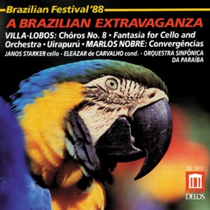 Brazilian Festival '88: A Brazilian Music Extravanganza