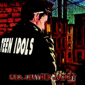 Full Leather Jacket