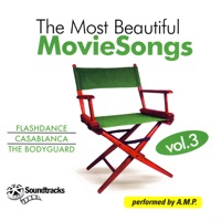 The Most Beautiful Movie Songs, Vol. 3 - A.M.P.