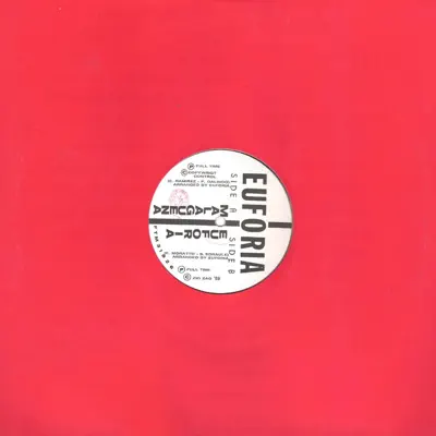 Malaguena / Euforia - EP - Euforia Malaguena / Euforia - EP - Euforia