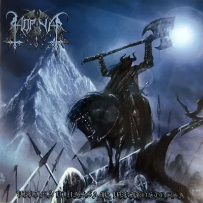 Listen to Perimä Vihassa Ja Verikostossa by Horna