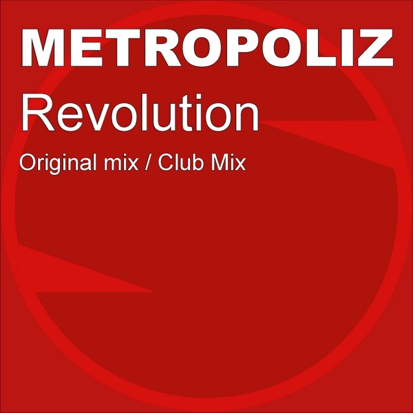 Revolution - Single