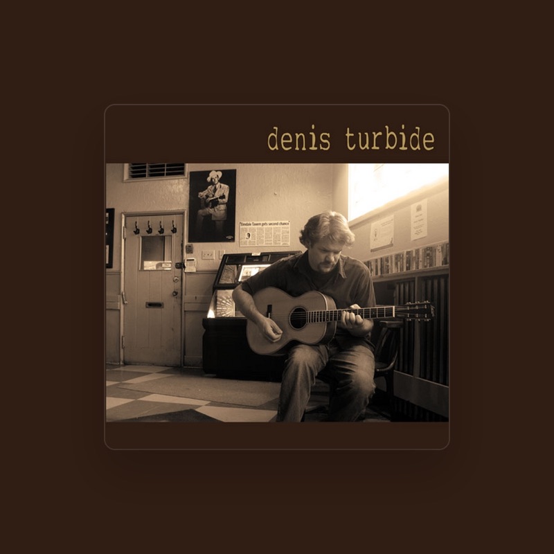 Denis Turbide