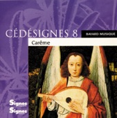 CédéSignes 8 Carême, 2001