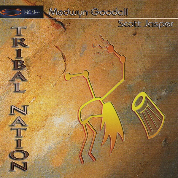 Tribal Nation album cover