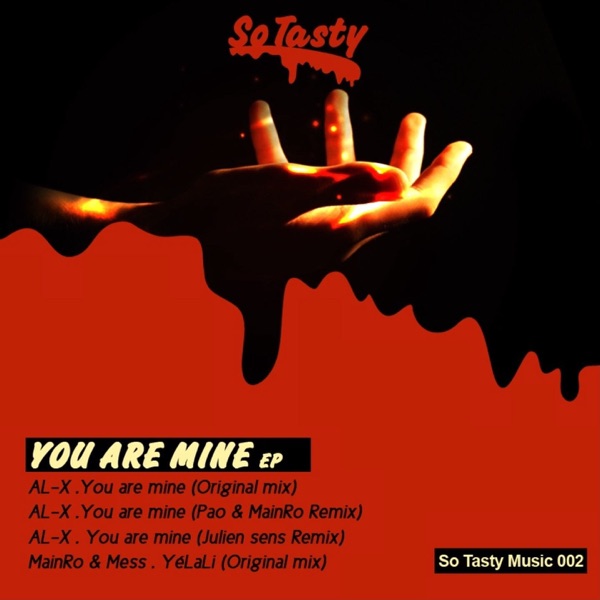 You Are Mine EP