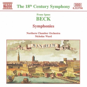 Beck & Gossec: Symphonies