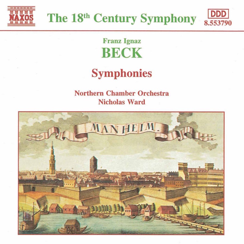 Sinfonia in B flat major: II. Largo