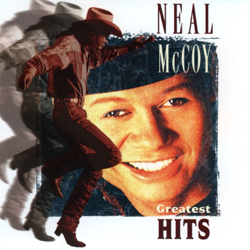 Greatest Hits - Neal McCoy Cover Art