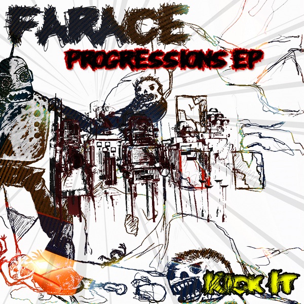 Progressions - EP