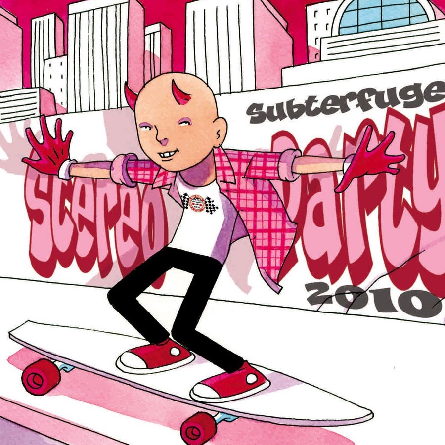 Stereoparty 2010