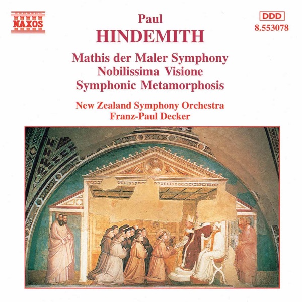 Hindemith: Mathis Der Maler - Symphonic Metamorphosis