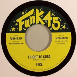 Flight To Cuba FiRe