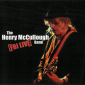 The Henry McCullough Band: FBI Live