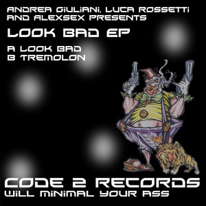Look Bad - EP