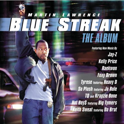 Blue Streak (The Album)