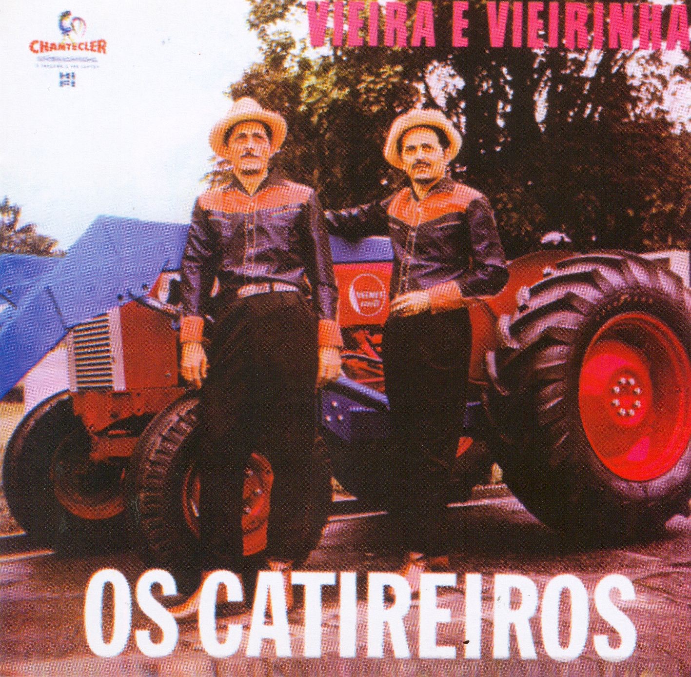 Os Catireiros