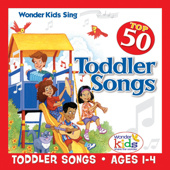 Top 50 Toddler Songs