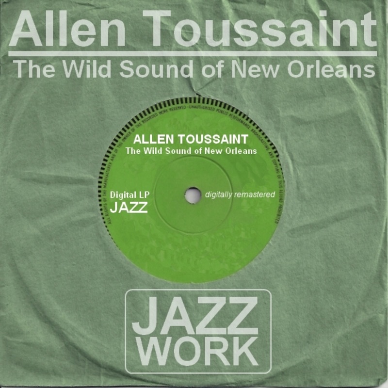The Wild Sound of New Orleans