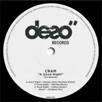 A Good Night (Purple Disco Machine Remix) — Cram