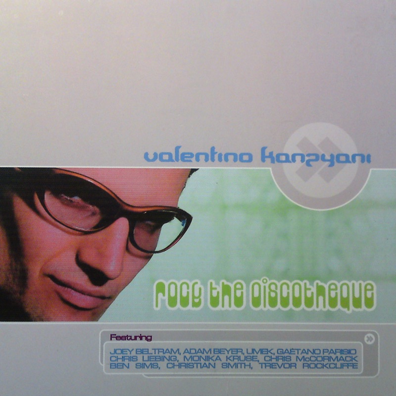 Album art for Rock The Discotheque 1