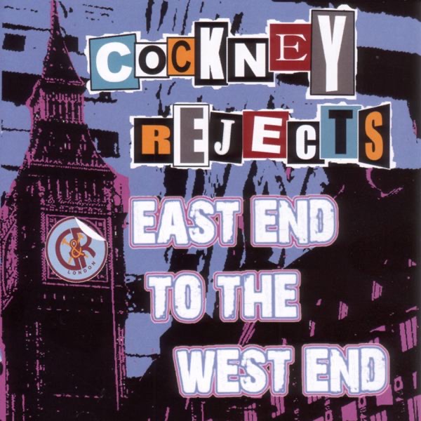 Greatest Hits Vol. 2 - Album by Cockney Rejects - Apple Music