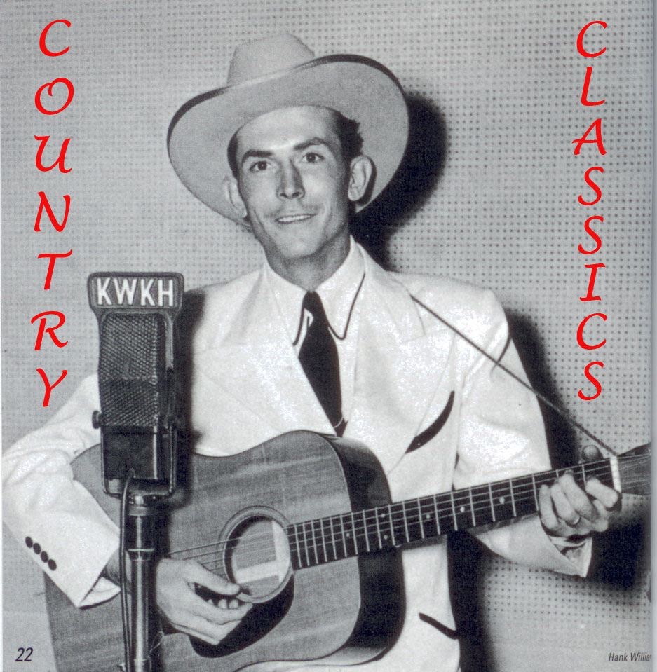 Country Classics Volume 3