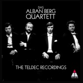 Alban Berg Quartet - The Teldec Recordings artwork