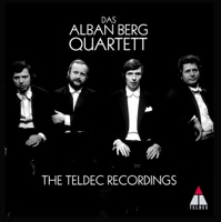 Alban Berg Quartet - The Teldec Recordings - Alban Berg Quartett