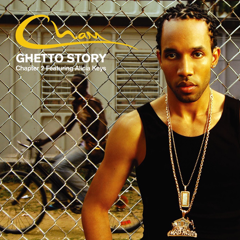 Обложка альбома «Ghetto Story - Single» — Cham