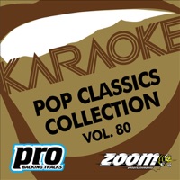 Karaoke: Pop Classics Collection, Vol. 80 - Zoom Karaoke