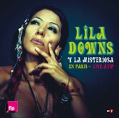 Lila Downs y la Misteriosa en Paris - Live á FIP (Bonus Track Version) artwork
