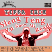 Sleng Teng Yu Know Mi Ready -SOUTH RAKKAS Mix- artwork