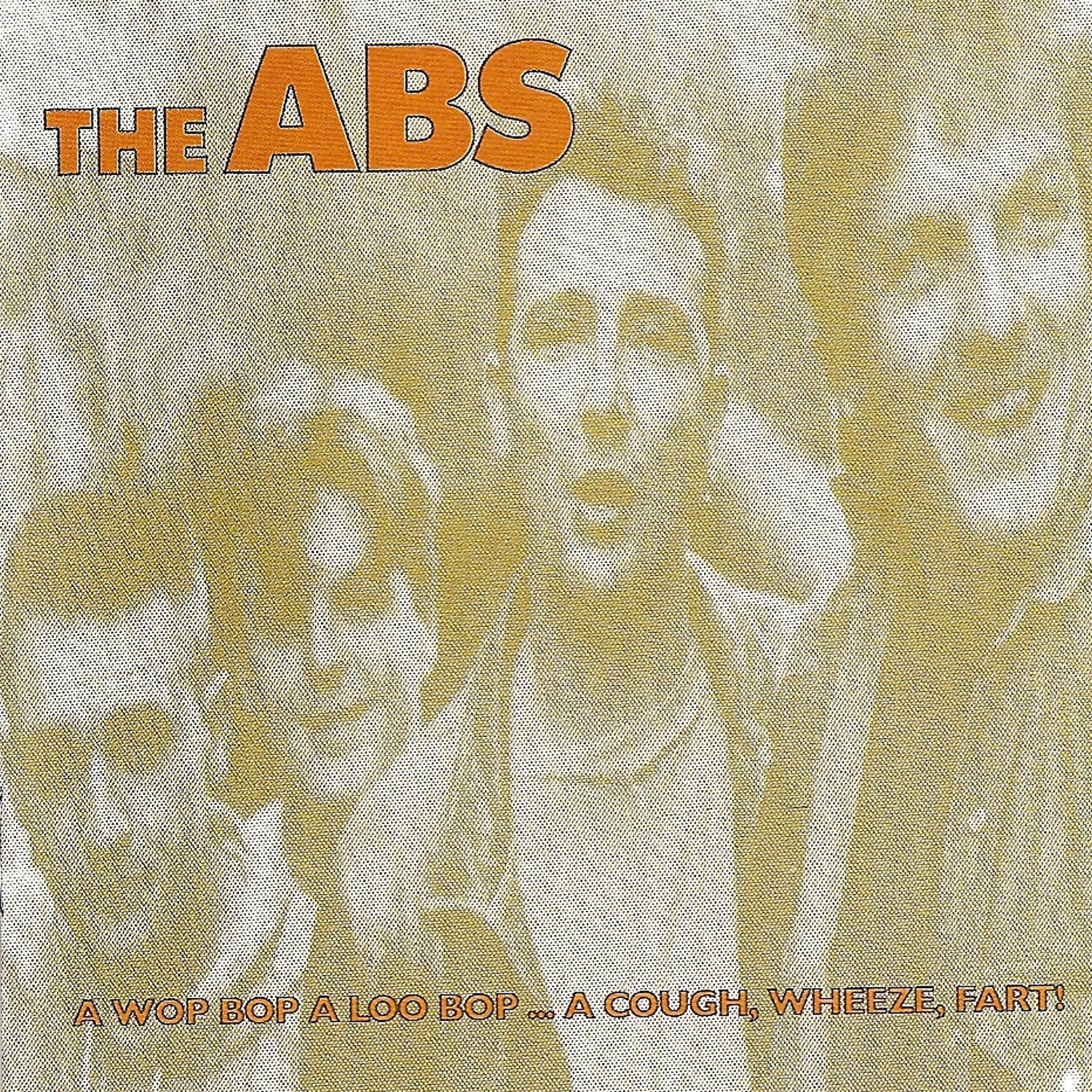 A Wop Bop a Loo Bop - a Cough Wheeze Fart!