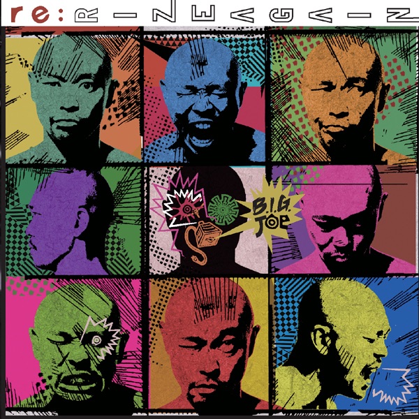 RE:RIZE AGAIN - B.I.G.JOEのアルバム - Apple Music