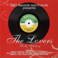 Various Artists - The Lovers Rock Selection artwork