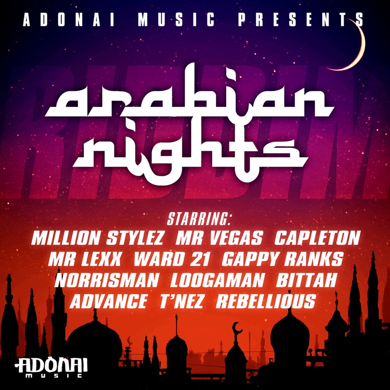 Arabian Nights Riddim