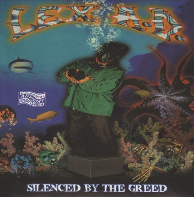 Lex Silenced By A.D. Greed The – - | CD 0 the by (Album), Greed: 〜