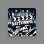 L'Intégrale Des Musiques De Films