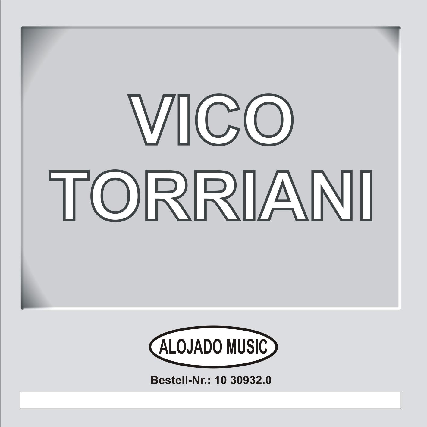 Vico Torriani by Vico Torriani album cover
