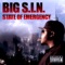 Never Satisfied (feat. S tha Mogul) - Big S.I.N. lyrics