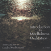 Introduction to Mindfulness Meditation - Judith Day