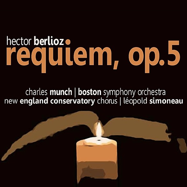 Berlioz: Requiem, Op. 5