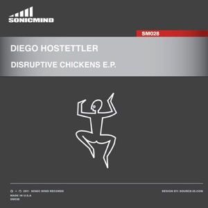 Disruptive Chickens - EP