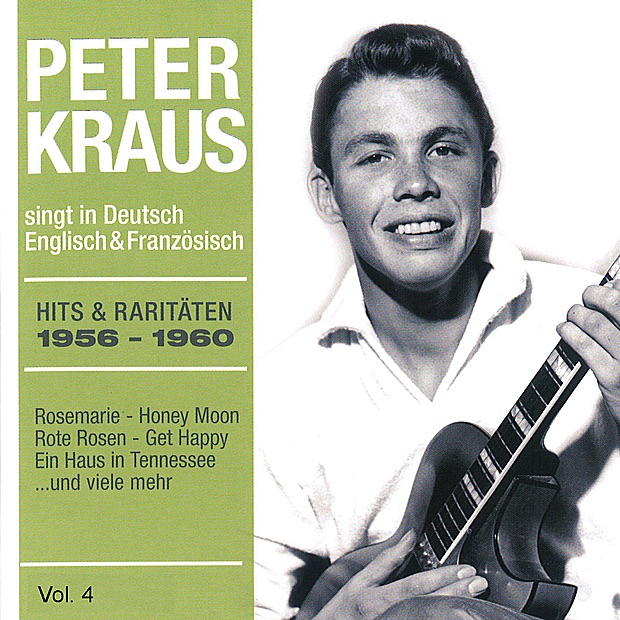 Peter Kraus, Vol. 4