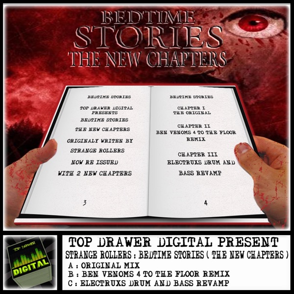 Bedtime Stories (The New Chapters) - EP - Single